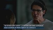 "Se potessi dirti addio", la fiction con Anna Safroncik