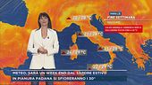 Meteo, sarà un week end dal sapore estivo