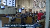 Giulia Tramontano, morta dopo 37 coltellate alle spalle