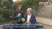 Cerignola, una coppia di anziani ostaggio dei baby bulli