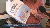 Fine del reddito di cittadinanza, boom di invalidi