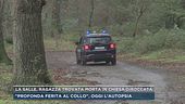 La Salle, ragazza trovata morta in una chiesa diroccata