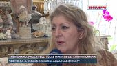 Trevignano, Paola Felli sulle minacce dei coniugi Cardia