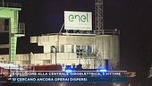 Esplosione alla centrale idroelettrica, 3 vittime