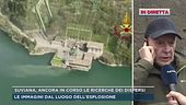 Suviana, ancora in corso le ricerche dei dispersi