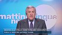 Intervista al Ministro Antonio Tajani