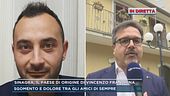 Sinagra, il paese d'origine di una delle vittime
