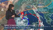 Meteo, le previsioni per i prossimi giorni