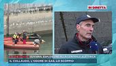 Suviana, esplosione alla centrale elettrica
