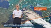Meteo, le previsioni per i prossimi giorni