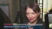 Pifferi, l'avvocato Alessia Pontenani prima dell'udienza