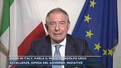 Made in Italy, parla il ministro Adolfo Urso