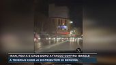 Iran, festa e caos dopo attacco contro Israele