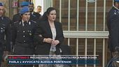 Processo Pifferi, la metamorfosi di Alessia in aula