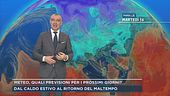 Meteo, da oggi precipitano le temperature