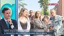 Roma, dalla scuola centro accoglienza all'Eur