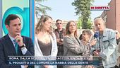 Roma, dalla scuola centro accoglienza all'Eur