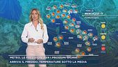 Meteo, le previsioni per i prossimi giorni