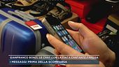 Gianfranco Bonzi, le chat con la finta cantante famosa