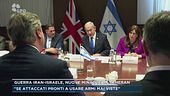 Guerra Iran-Israele, nuove minacce da Teheran