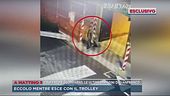 Truffato e scomparso, le ultime immagini di Gianfranco