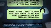 Ubaldo, le chat del netturbino accusato di stupro