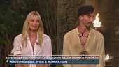Isola dei Famosi, le emozioni della quarta puntata