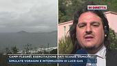 Campi Flegrei, esercitazione anti scosse sismiche
