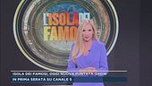 Isola dei Famosi, oggi nuova puntata-show