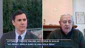 Vittime di truffe online, la storia di Giulio