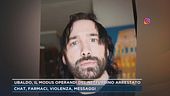 Ubaldo, il modus operandi del netturbino arrestato