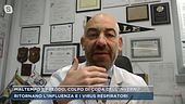 Colpo di coda dell'inverno, ritorna l'influenza