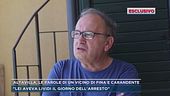 Altavilla, le parole di un vicino di Fina e Carandente