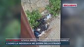 Altavilla, abbiamo trovato una tuta, è quella di Barreca?