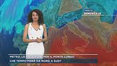 Meteo, le previsioni per il ponte lungo
