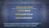 Milano, disabile bloccata in casa da 3 settimane