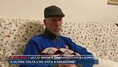 Lilly Resinovich, la versione di Sebastiano poco dopo la scomparsa