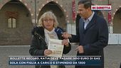 Bollette record, Katia deve pagare 1450 euro di gas
