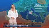 Meteo, le previsioni per il ponte del primo maggio