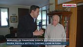 Bergamo, ex finanziere sventa rapina in casa