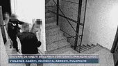 Giovani detenuti Beccaria torturati, immagini choc