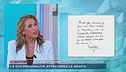 Re Carlo, l'analisi della sua scrittura