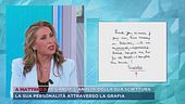 Re Carlo, l'analisi della sua scrittura
