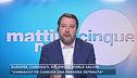 Europee e generale Vannacci, parla Salvini