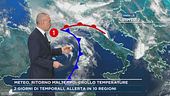 Meteo, quali previsioni per i prossimi giorni?