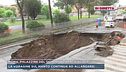 Roma, palazzine del Quadraro senza acqua
