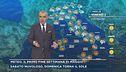 Meteo, il primo fine settimana di maggio