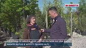 Con uno stipendio, ma senza una casa