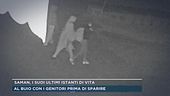 Saman, i suoi ultimi istanti di vita