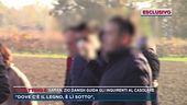 Saman, zio Danish guida gli inquirenti al casolare